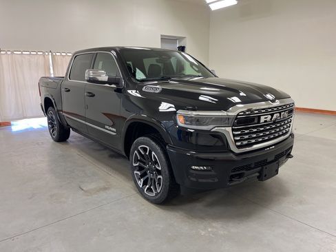 New 2025 RAM 1500 Limited w/ Off Road Group image 2