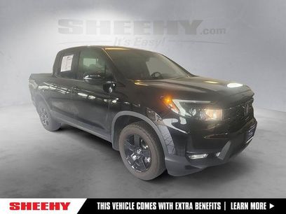 Used 2025 Honda Ridgeline Black Edition