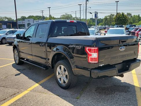 Certified 2019 Ford F150 XLT w/ Equipment Group 302A Luxury AWD/4WD image 3