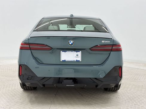 New 2026 BMW 530i w/ M Sport Package RWD image 10