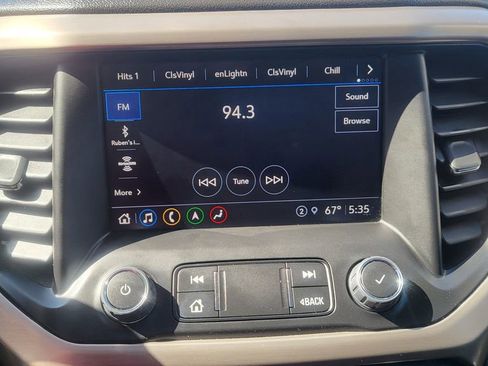 Used 2023 GMC Acadia Denali w/ Denali Ultimate Package AWD/4WD image 34