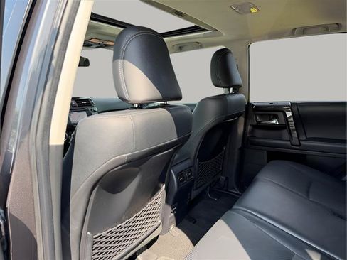 Used 2019 Toyota 4Runner Limited RWD image 22