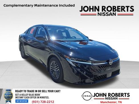 Certified 2026 Nissan Sentra SV w/ Floor Mat Package FWD image 1