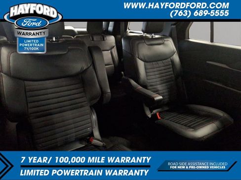 New 2026 Ford Explorer ST-Line image 21