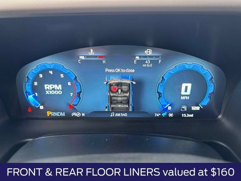 New 2026 Ford Bronco Big Bend AWD/4WD image 12