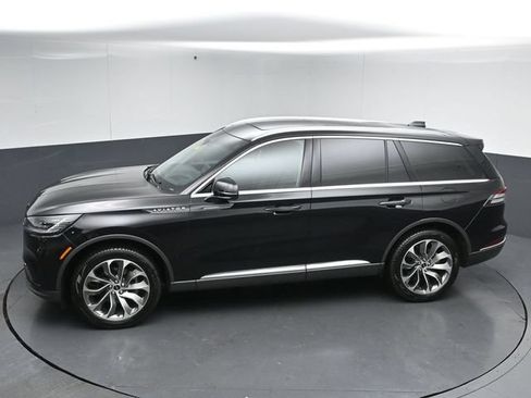 Certified 2025 Lincoln Aviator Reserve w/ Illumination Package AWD/4WD image 51