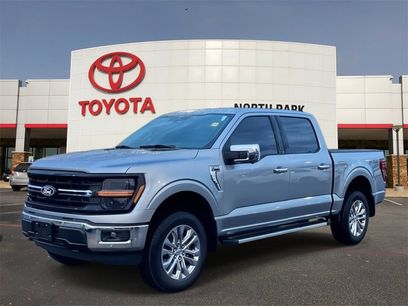 Used 2024 Ford F150 XLT w/ Equipment Group 302A MID