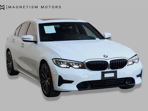 Used 2019 BMW 330i Sedan w/ Driving Assistance Package RWD image 7
