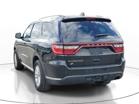 Used 2018 Dodge Durango SXT w/ Quick Order Package 2BB AWD/4WD image 3