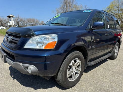 Used 2004 Honda Pilot EX image 2