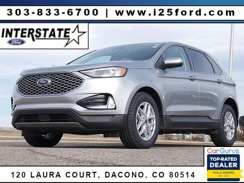 Used 2024 Ford Edge SEL w/ Convenience Package image 1