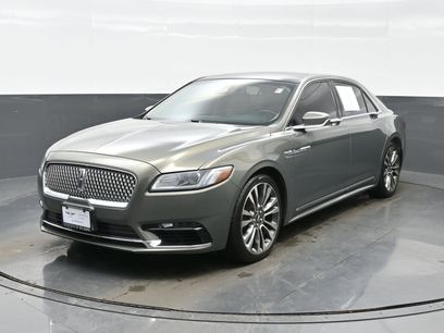 Used 2017 Lincoln Continental Reserve w/ Climate Package