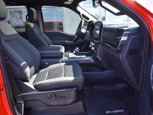 Used 2023 Ford F150 XLT w/ Equipment Group 302A High AWD/4WD image 45