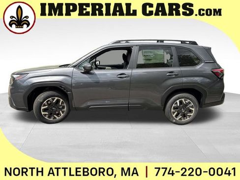 New 2026 Subaru Forester Premium AWD/4WD image 8