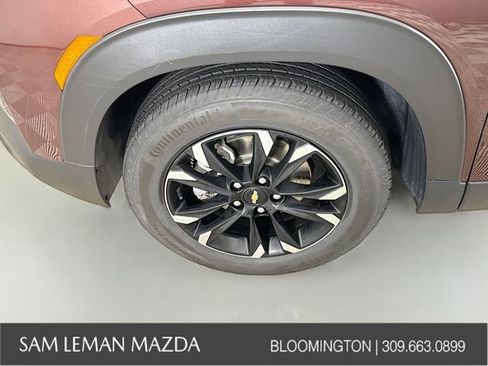Used 2023 Chevrolet TrailBlazer LT w/ Convenience Package image 28