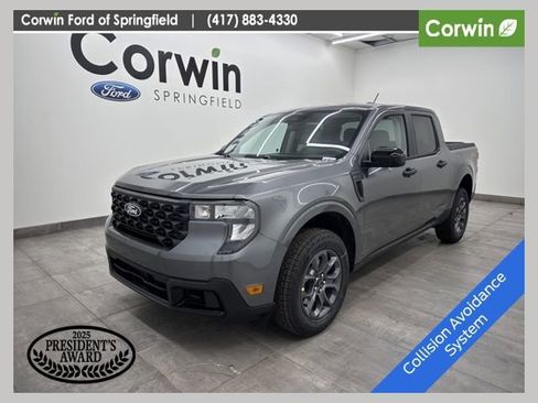 New 2026 Ford Maverick XLT w/ XLT Luxury Package image 1