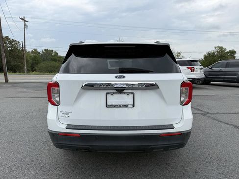 Used 2020 Ford Explorer XLT RWD image 5