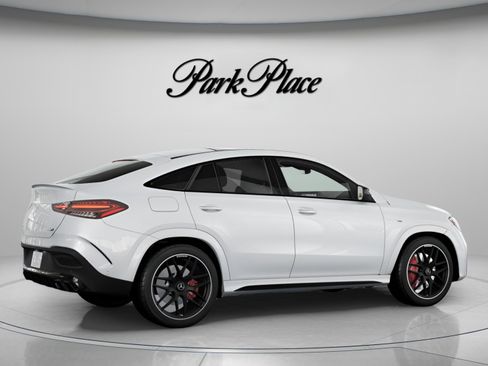 New 2026 Mercedes-Benz GLE 63 AMG S image 23