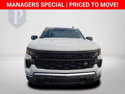 New 2026 Chevrolet Silverado 1500 W/T w/ WT Value Package AWD/4WD image 13