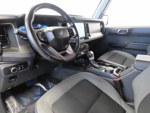 Used 2025 Ford Bronco Big Bend AWD/4WD image 10