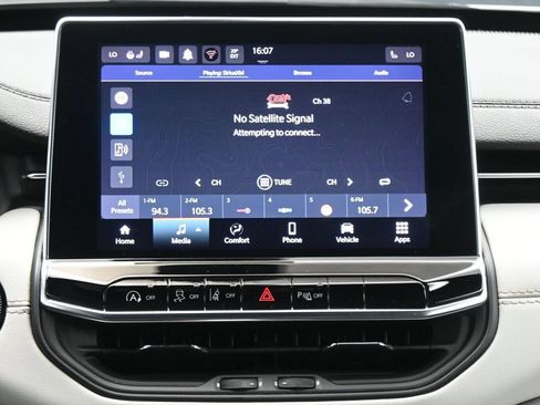 Used 2025 Jeep Compass Limited AWD/4WD image 19