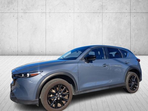 Used 2024 MAZDA CX-5 Carbon Edition image 9