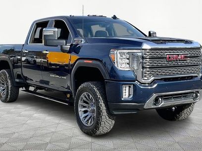 Used 2022 GMC Sierra 2500 Denali w/ Denali Ultimate Package