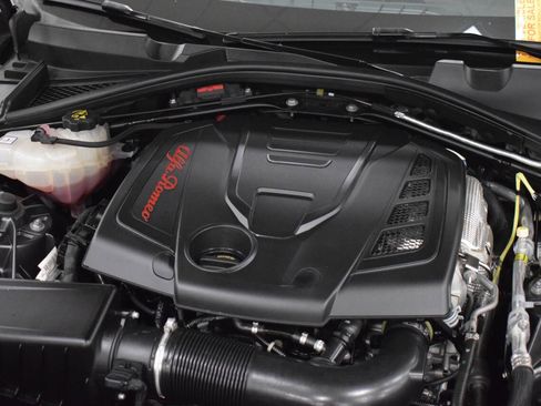 Used 2021 Alfa Romeo Giulia Sprint w/ Nero Edizione image 52