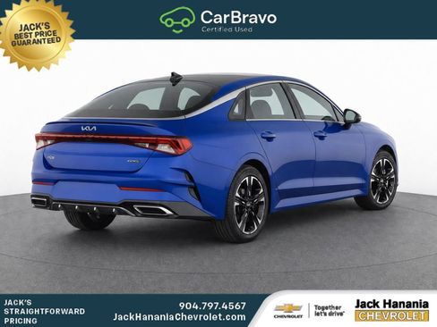 Used 2022 Kia K5 GT-Line w/ GT-Line FWD Premium Package image 5
