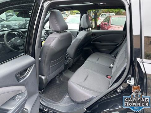 Used 2025 Subaru Forester Premium AWD/4WD image 22