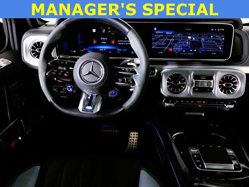 Used 2025 Mercedes-Benz G 63 AMG 4MATIC image 36
