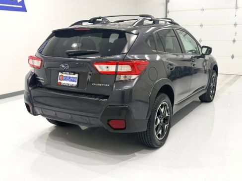 Used 2019 Subaru Crosstrek 2.0i Premium w/ Eyesight System image 13