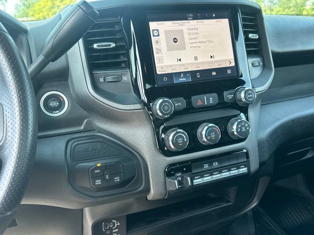 New 2026 RAM 5500 Tradesman w/ Chrome Appearance Group AWD/4WD image 24