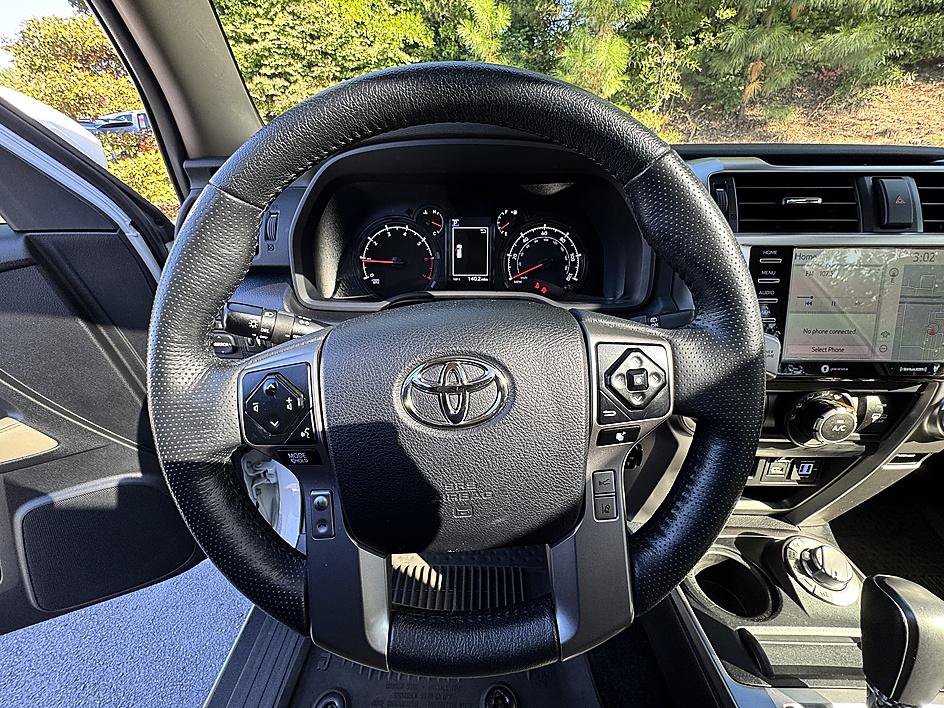 Certified 2024 Toyota 4Runner SR5 Premium w/ Moonroof Package AWD/4WD image 14