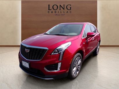 New 2025 Cadillac XT5 Premium Luxury