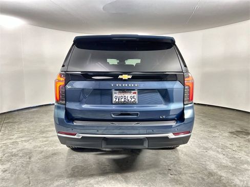Used 2025 Chevrolet Tahoe LT w/ Sun And Tow Package image 7