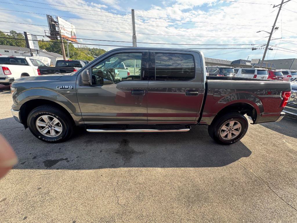 Used 2019 Ford F150 XLT AWD/4WD image 9