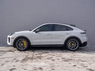 Certified 2024 Porsche Cayenne Turbo GT video 2