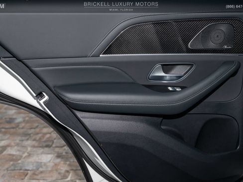 Used 2022 Mercedes-Benz GLE 53 AMG 4MATIC Coupe w/ Warmth & Comfort Package image 14