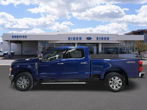 Certified 2026 Ford F350 Lariat w/ Chrome Package AWD/4WD image 6