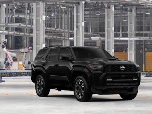 New 2026 Toyota 4Runner TRD Sport Premium AWD/4WD image 17