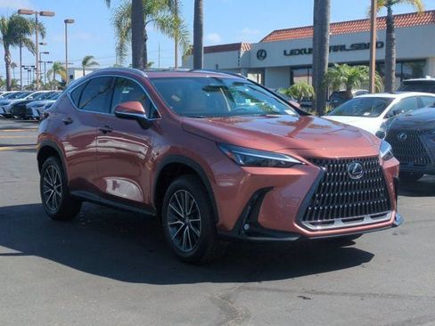New 2026 Lexus NX 350 AWD image 3