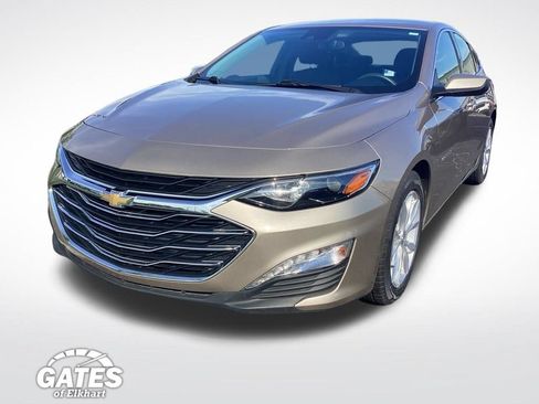 Used 2024 Chevrolet Malibu LT FWD image 6
