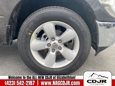 New 2023 RAM 1500 Tradesman w/ Tradesman SXT Package image 11