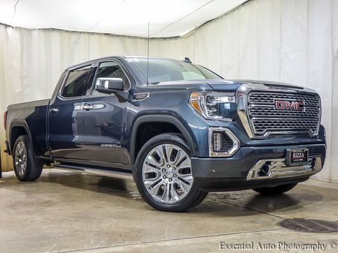 Used 2022 GMC Sierra 1500 Denali w/ Denali Premium Package AWD/4WD image 5