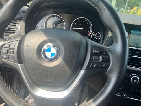 Used 2014 BMW X3 xDrive35i AWD/4WD image 14