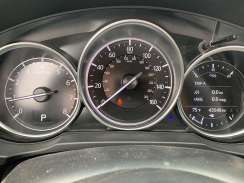 Used 2024 MAZDA CX-5 AWD 2.5 S w/ Select Package image 5