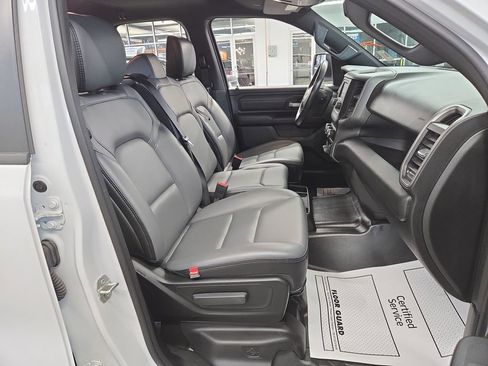 Used 2023 RAM 1500 Tradesman w/ Tradesman Group AWD/4WD image 17