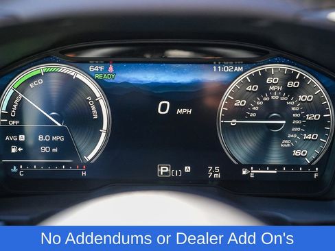 New 2026 Subaru Crosstrek 2.5i Sport image 22