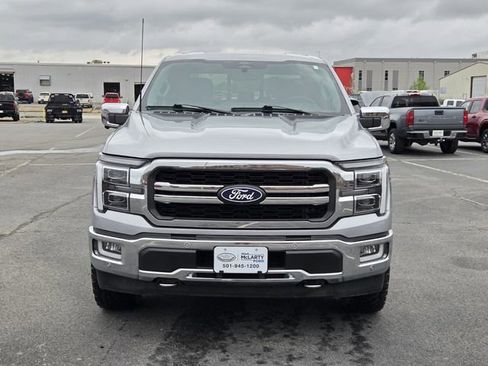 Used 2024 Ford F150 Lariat w/ Bed Utility Package AWD/4WD image 8